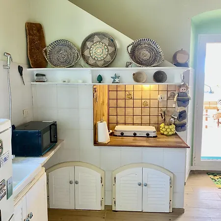 Sweet Spalmatore * Carloforte (Isola di San Pietro)